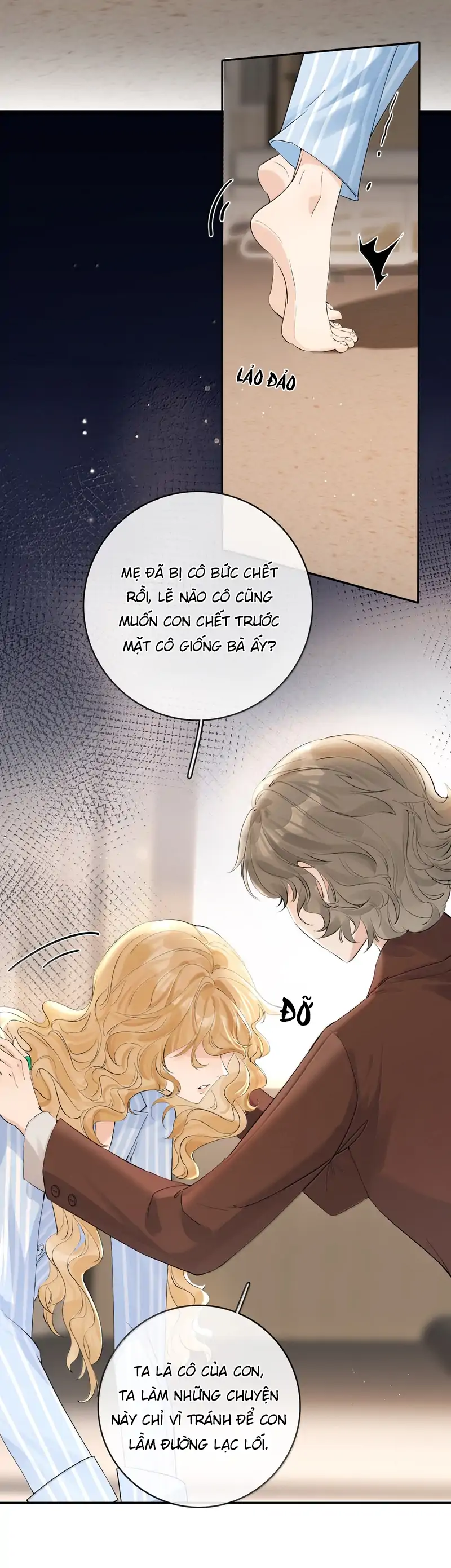 Sói Tiểu Thư Và Em Gái Hồ Ly Của Tôi Chapter 48 - Trang 2