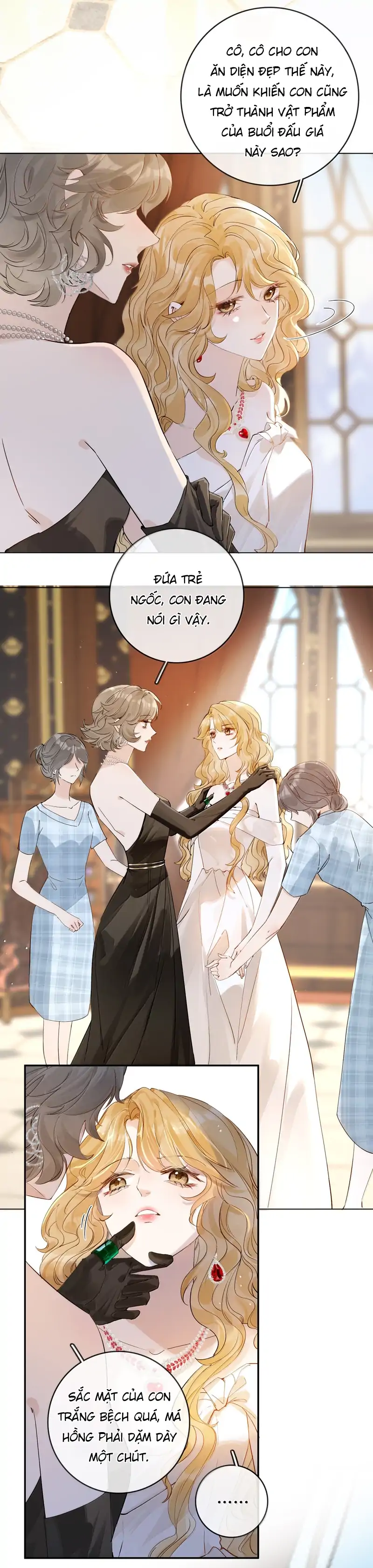 Sói Tiểu Thư Và Em Gái Hồ Ly Của Tôi Chapter 49 - Trang 2