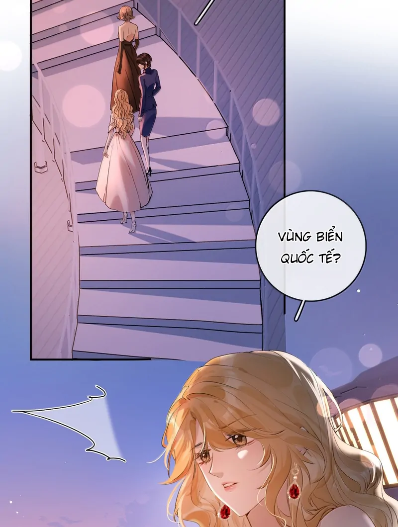Sói Tiểu Thư Và Em Gái Hồ Ly Của Tôi Chapter 49 - Trang 2