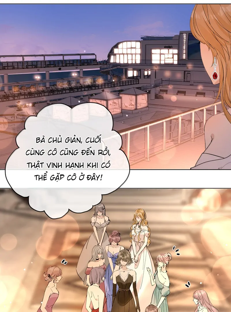 Sói Tiểu Thư Và Em Gái Hồ Ly Của Tôi Chapter 49 - Trang 2