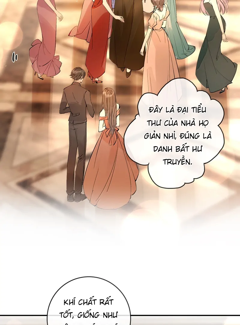 Sói Tiểu Thư Và Em Gái Hồ Ly Của Tôi Chapter 49 - Trang 2