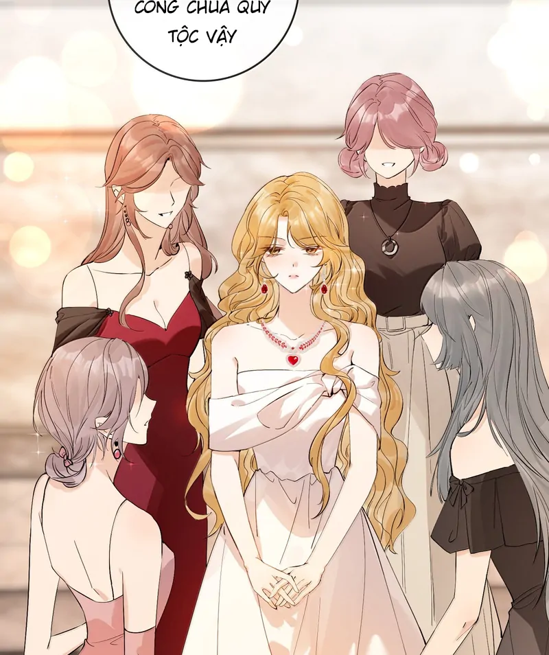 Sói Tiểu Thư Và Em Gái Hồ Ly Của Tôi Chapter 49 - Trang 2