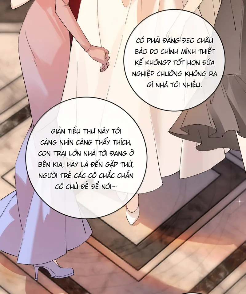 Sói Tiểu Thư Và Em Gái Hồ Ly Của Tôi Chapter 49 - Trang 2