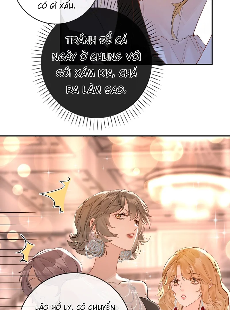 Sói Tiểu Thư Và Em Gái Hồ Ly Của Tôi Chapter 49 - Trang 2