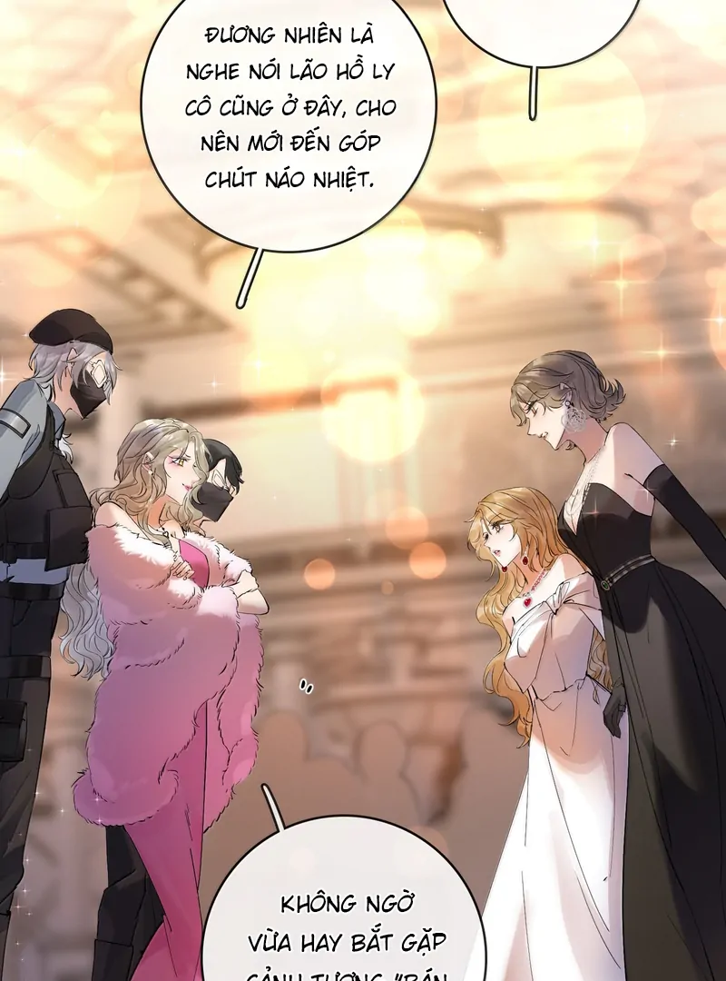 Sói Tiểu Thư Và Em Gái Hồ Ly Của Tôi Chapter 49 - Trang 2