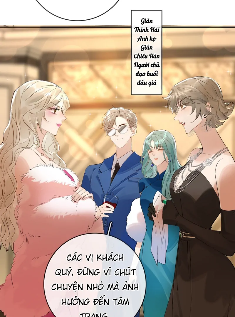 Sói Tiểu Thư Và Em Gái Hồ Ly Của Tôi Chapter 49 - Trang 2