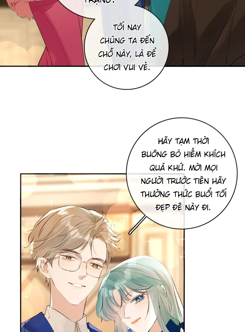 Sói Tiểu Thư Và Em Gái Hồ Ly Của Tôi Chapter 49 - Trang 2