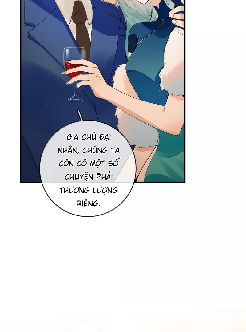 Sói Tiểu Thư Và Em Gái Hồ Ly Của Tôi Chapter 49 - Trang 2