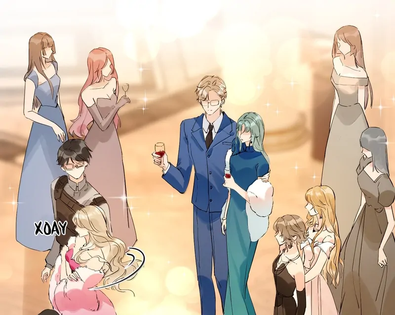 Sói Tiểu Thư Và Em Gái Hồ Ly Của Tôi Chapter 49 - Trang 2