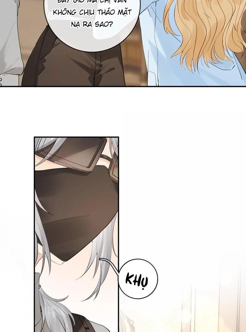 Sói Tiểu Thư Và Em Gái Hồ Ly Của Tôi Chapter 51 - Trang 2