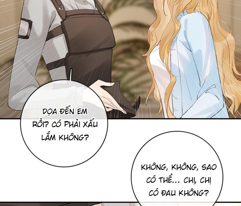 Sói Tiểu Thư Và Em Gái Hồ Ly Của Tôi Chapter 51 - Trang 2