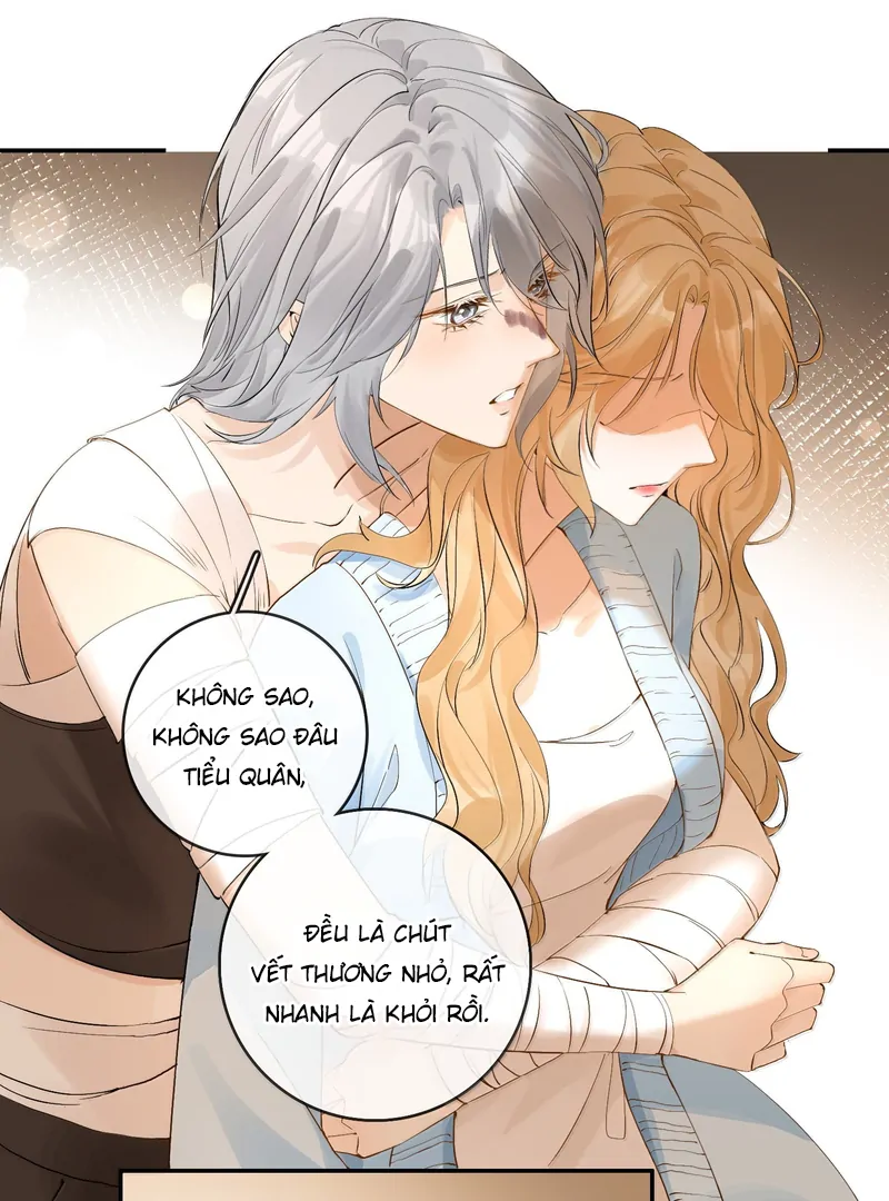 Sói Tiểu Thư Và Em Gái Hồ Ly Của Tôi Chapter 51 - Trang 2