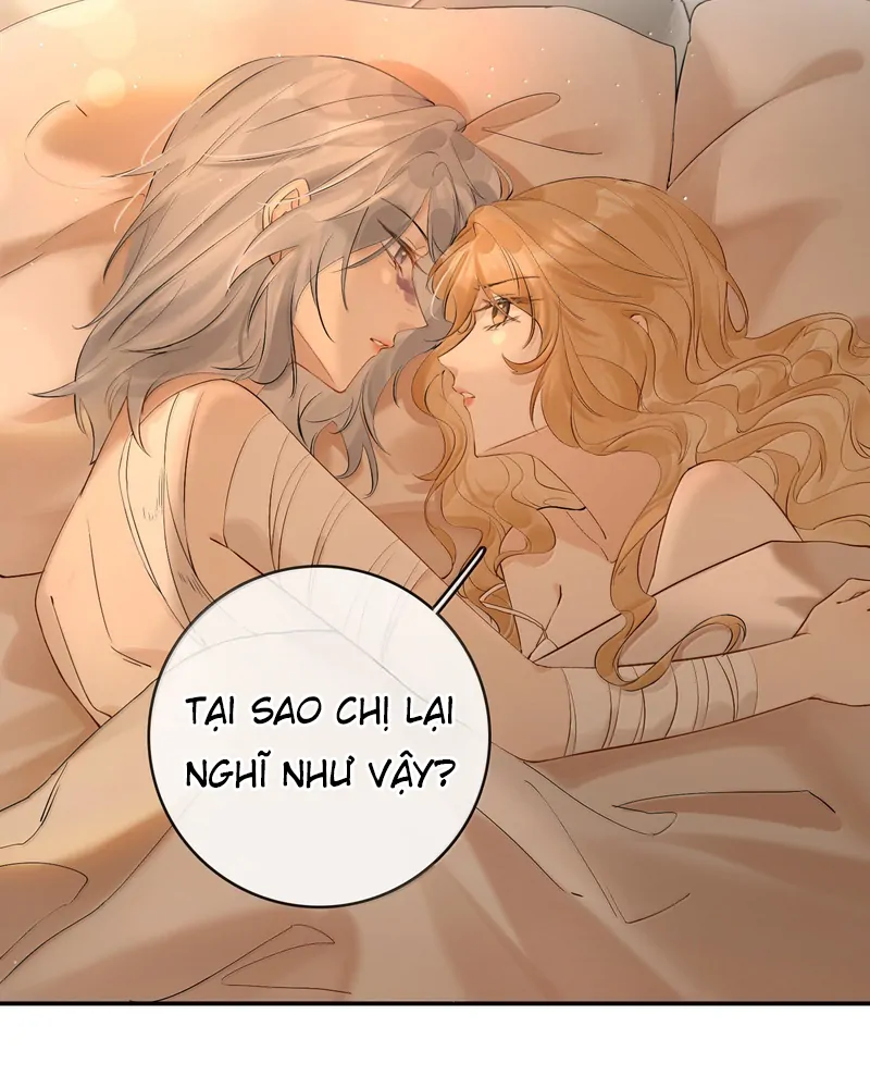 Sói Tiểu Thư Và Em Gái Hồ Ly Của Tôi Chapter 51 - Trang 2