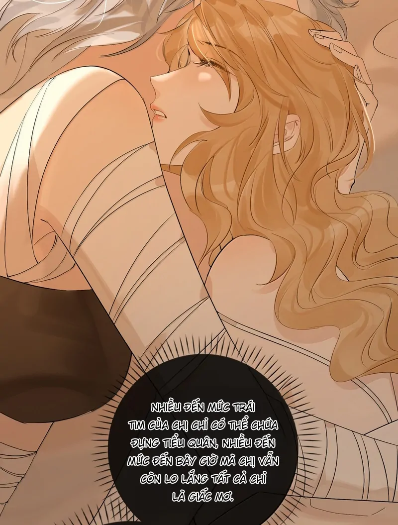 Sói Tiểu Thư Và Em Gái Hồ Ly Của Tôi Chapter 51 - Trang 2