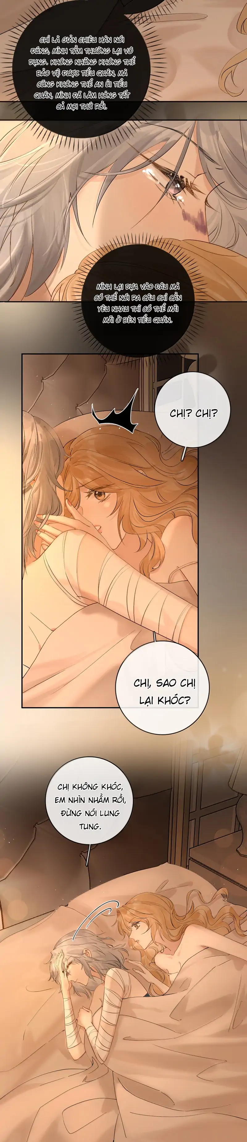 Sói Tiểu Thư Và Em Gái Hồ Ly Của Tôi Chapter 51 - Trang 2
