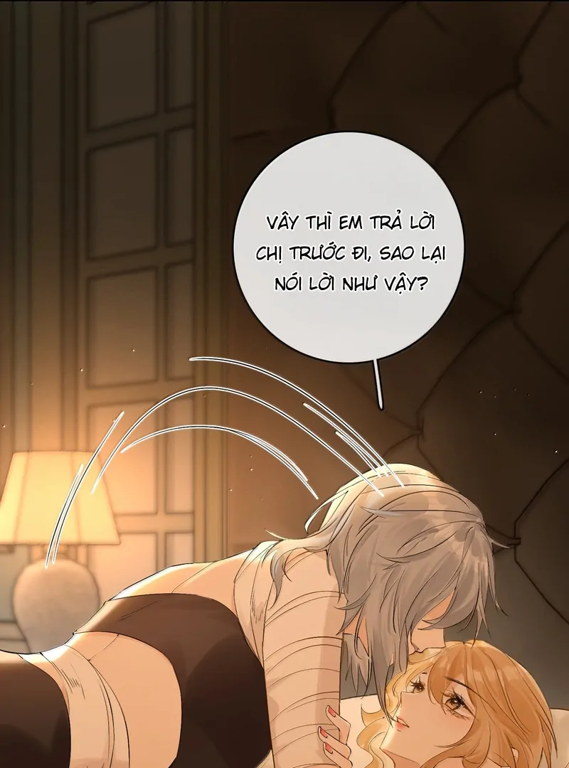 Sói Tiểu Thư Và Em Gái Hồ Ly Của Tôi Chapter 51 - Trang 2