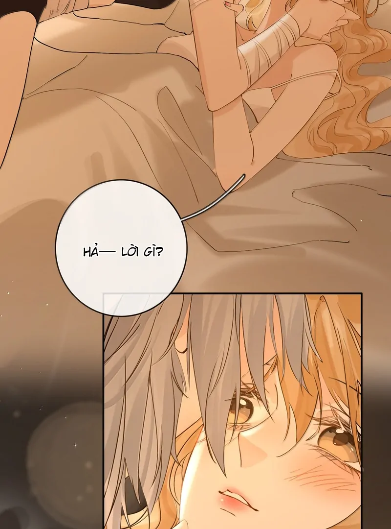 Sói Tiểu Thư Và Em Gái Hồ Ly Của Tôi Chapter 51 - Trang 2