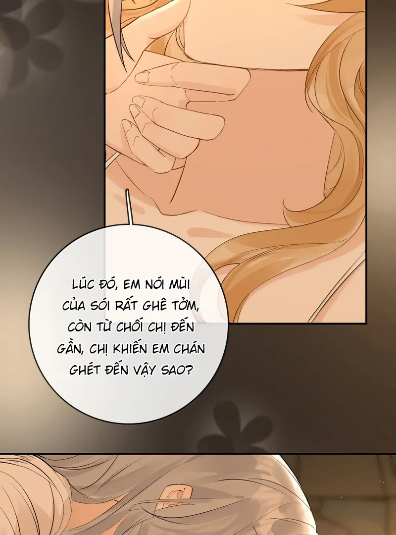 Sói Tiểu Thư Và Em Gái Hồ Ly Của Tôi Chapter 51 - Trang 2