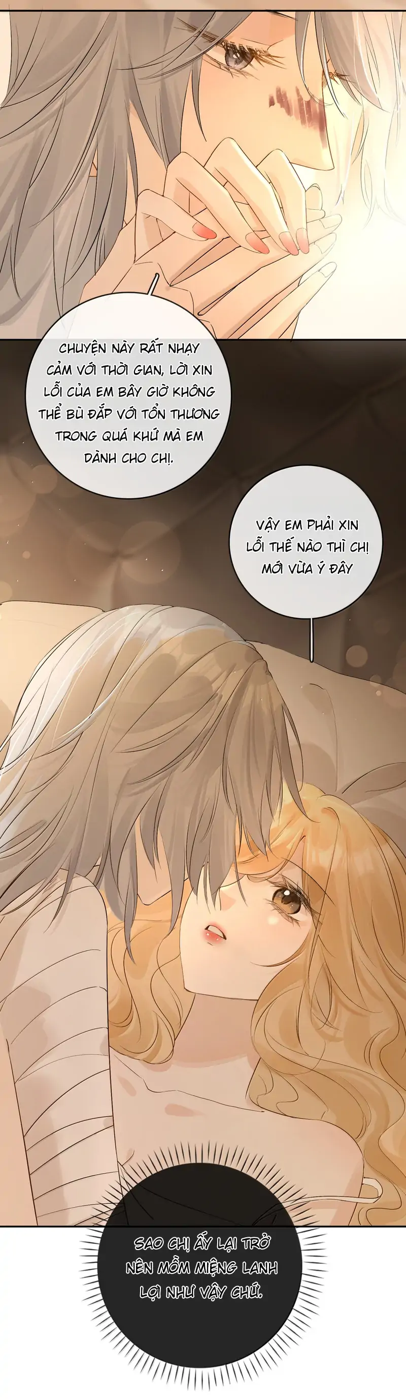 Sói Tiểu Thư Và Em Gái Hồ Ly Của Tôi Chapter 51 - Trang 2