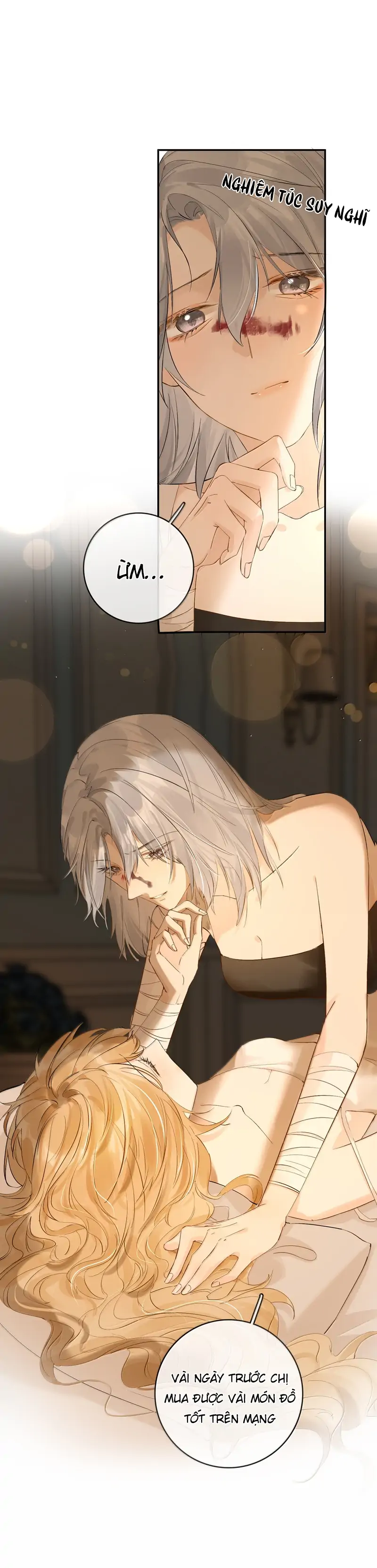 Sói Tiểu Thư Và Em Gái Hồ Ly Của Tôi Chapter 51 - Trang 2