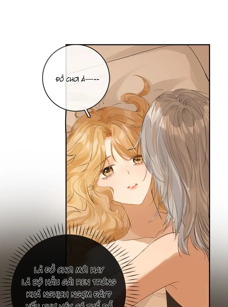 Sói Tiểu Thư Và Em Gái Hồ Ly Của Tôi Chapter 52 - Trang 2
