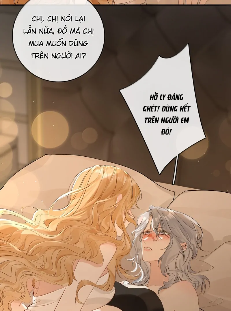 Sói Tiểu Thư Và Em Gái Hồ Ly Của Tôi Chapter 52 - Trang 2