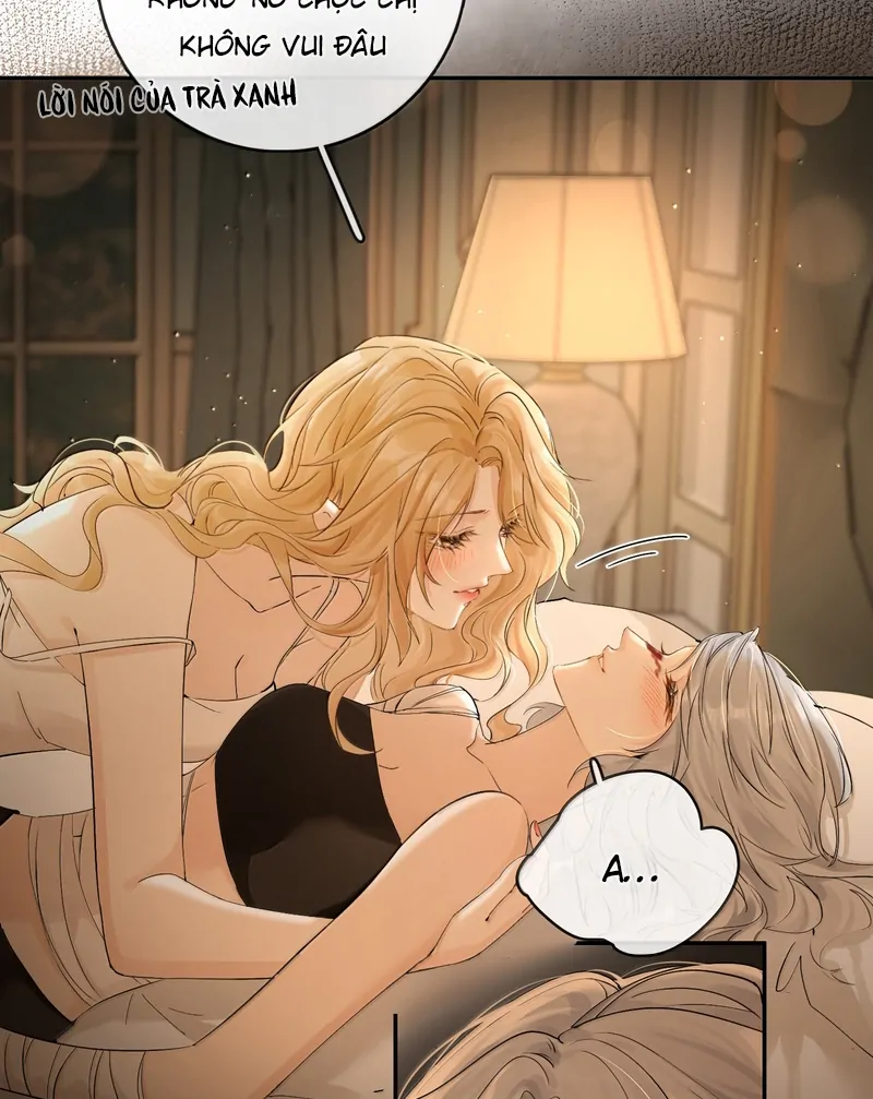 Sói Tiểu Thư Và Em Gái Hồ Ly Của Tôi Chapter 52 - Trang 2