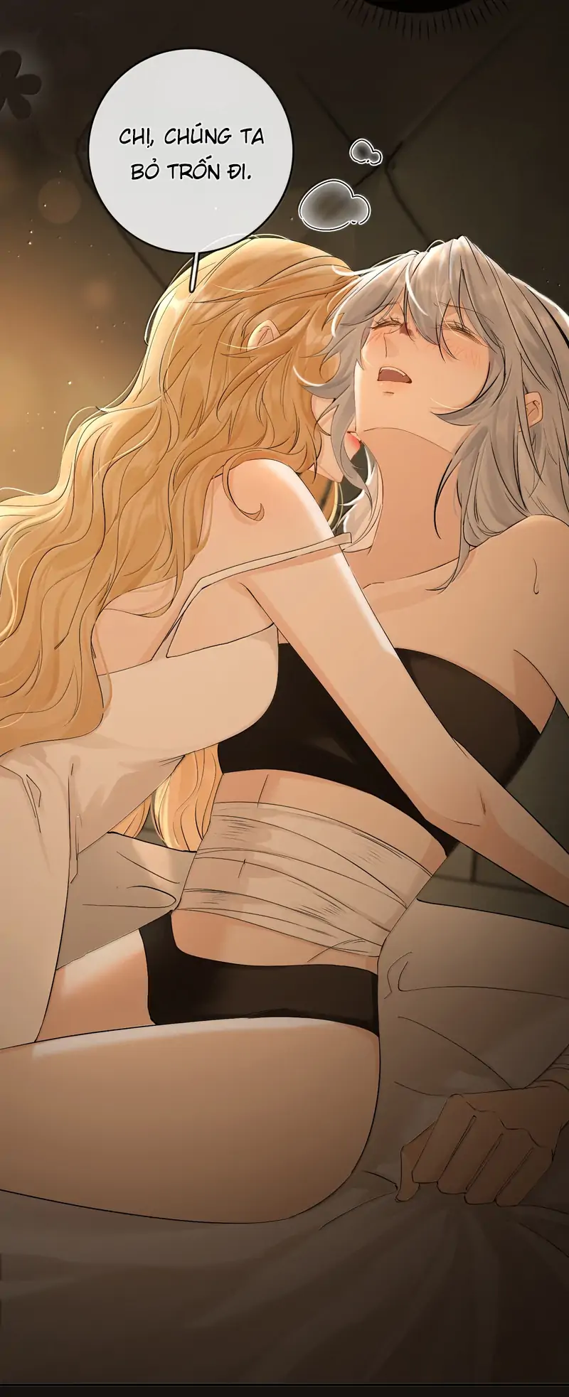 Sói Tiểu Thư Và Em Gái Hồ Ly Của Tôi Chapter 52 - Trang 2