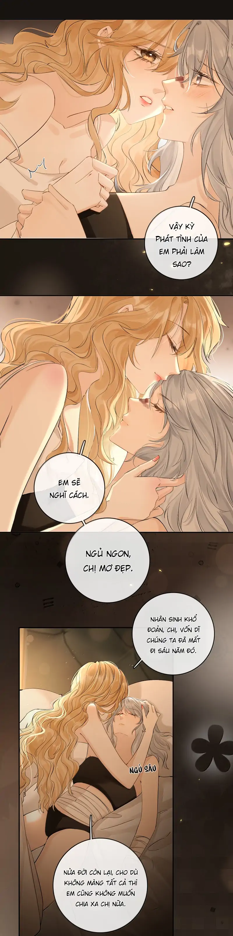 Sói Tiểu Thư Và Em Gái Hồ Ly Của Tôi Chapter 52 - Trang 2