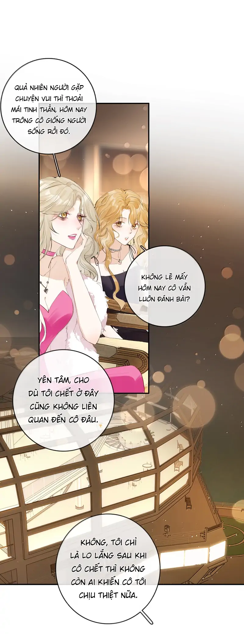 Sói Tiểu Thư Và Em Gái Hồ Ly Của Tôi Chapter 52 - Trang 2