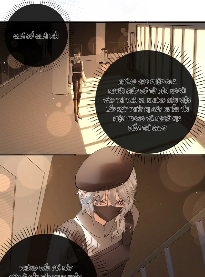 Sói Tiểu Thư Và Em Gái Hồ Ly Của Tôi Chapter 52 - Trang 2