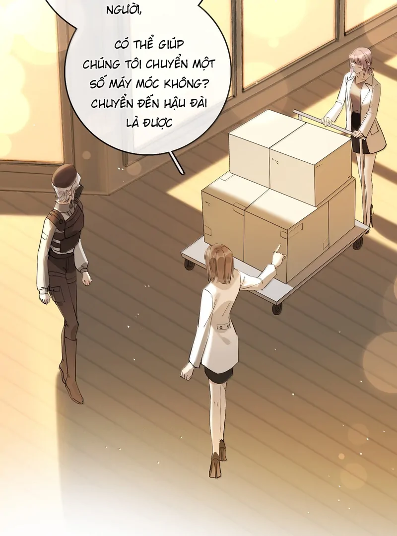 Sói Tiểu Thư Và Em Gái Hồ Ly Của Tôi Chapter 52 - Trang 2