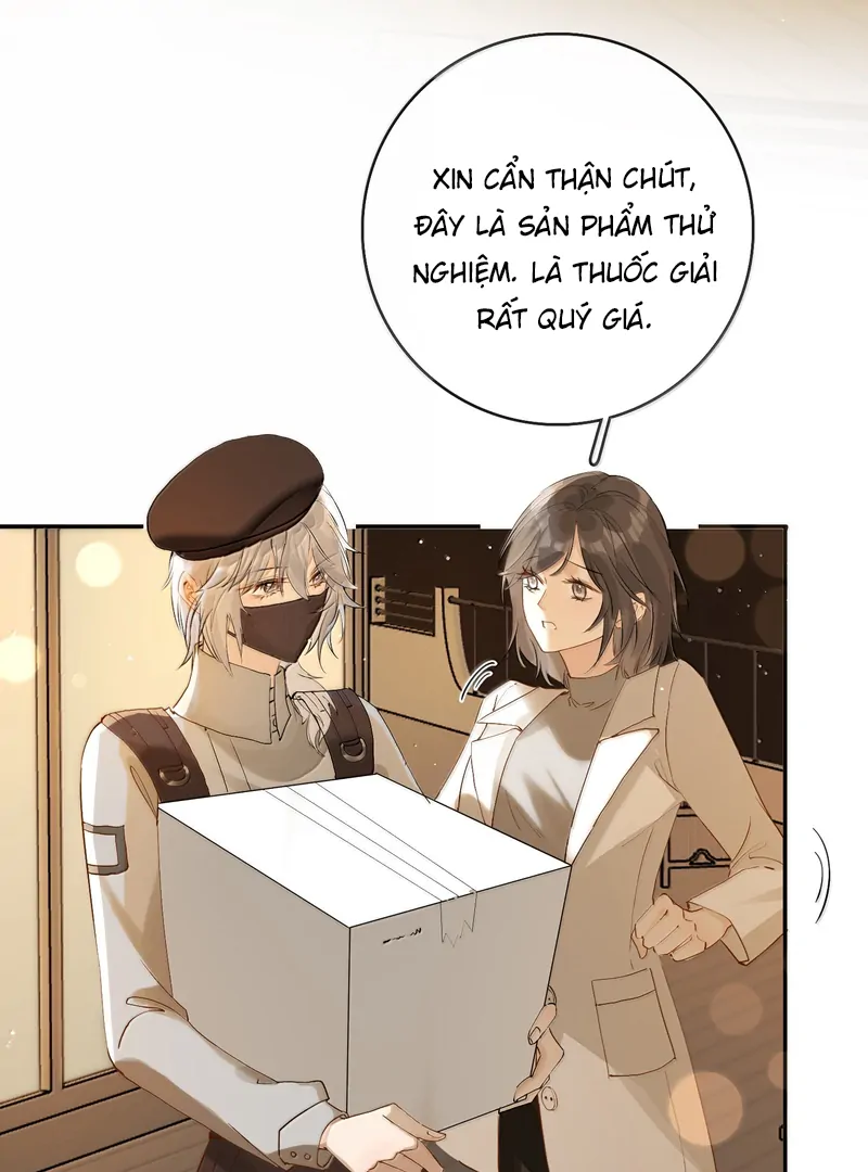 Sói Tiểu Thư Và Em Gái Hồ Ly Của Tôi Chapter 52 - Trang 2