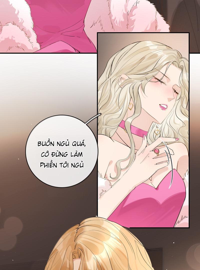 Sói Tiểu Thư Và Em Gái Hồ Ly Của Tôi Chapter 53 - Trang 2
