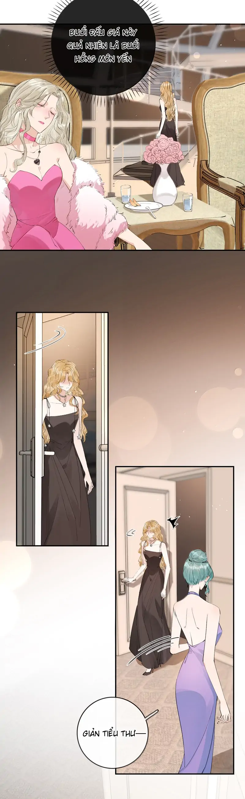 Sói Tiểu Thư Và Em Gái Hồ Ly Của Tôi Chapter 53 - Trang 2