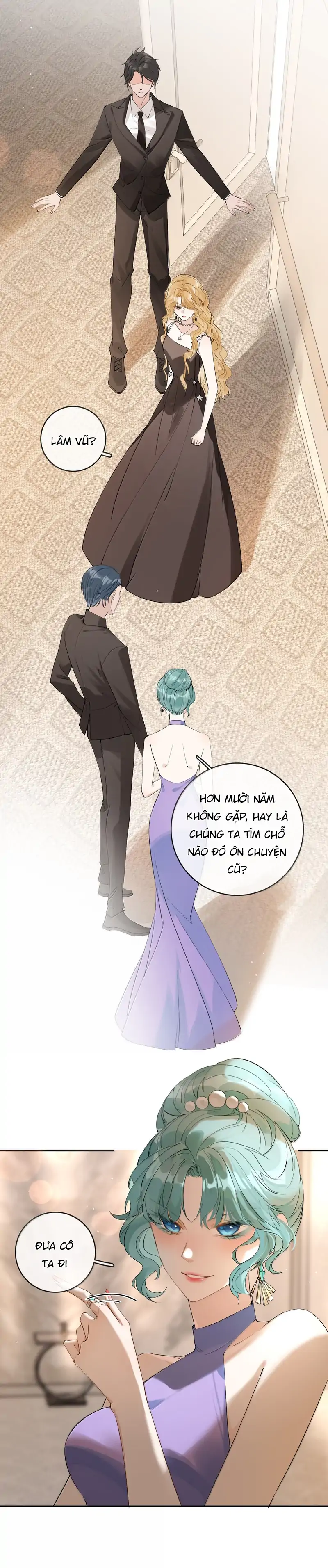 Sói Tiểu Thư Và Em Gái Hồ Ly Của Tôi Chapter 53 - Trang 2