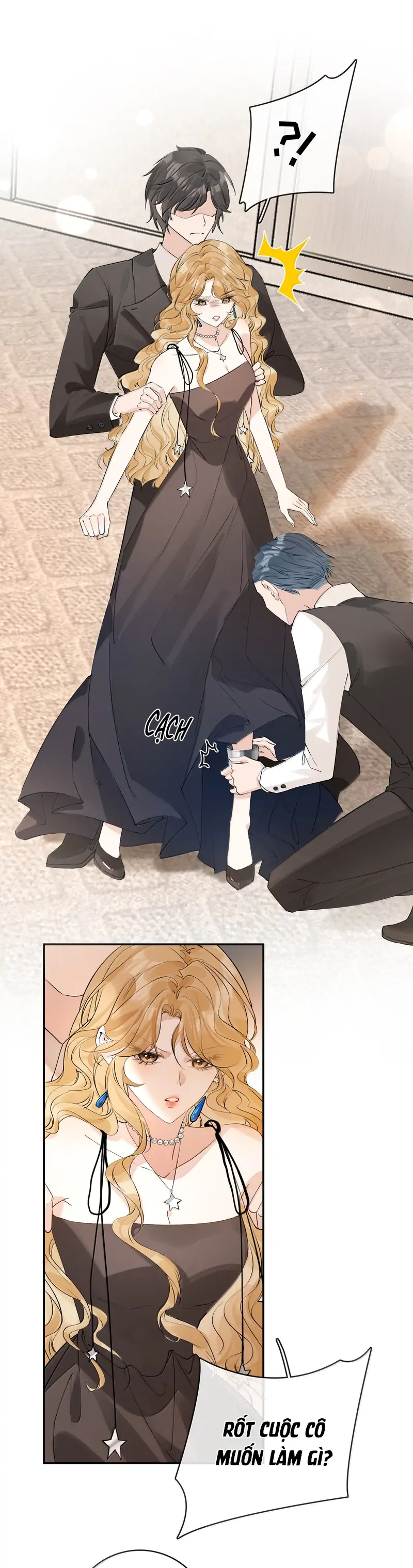 Sói Tiểu Thư Và Em Gái Hồ Ly Của Tôi Chapter 53 - Trang 2