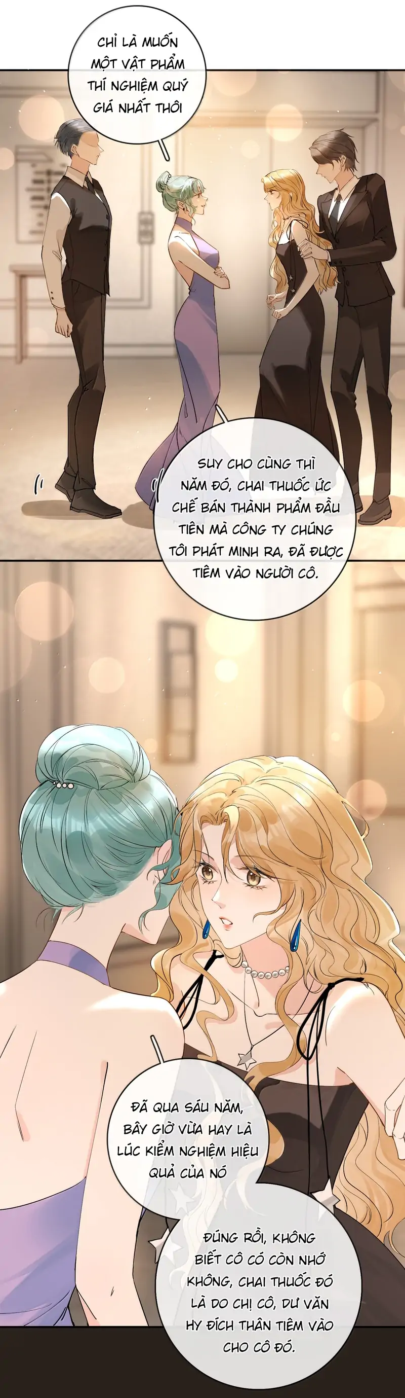 Sói Tiểu Thư Và Em Gái Hồ Ly Của Tôi Chapter 53 - Trang 2