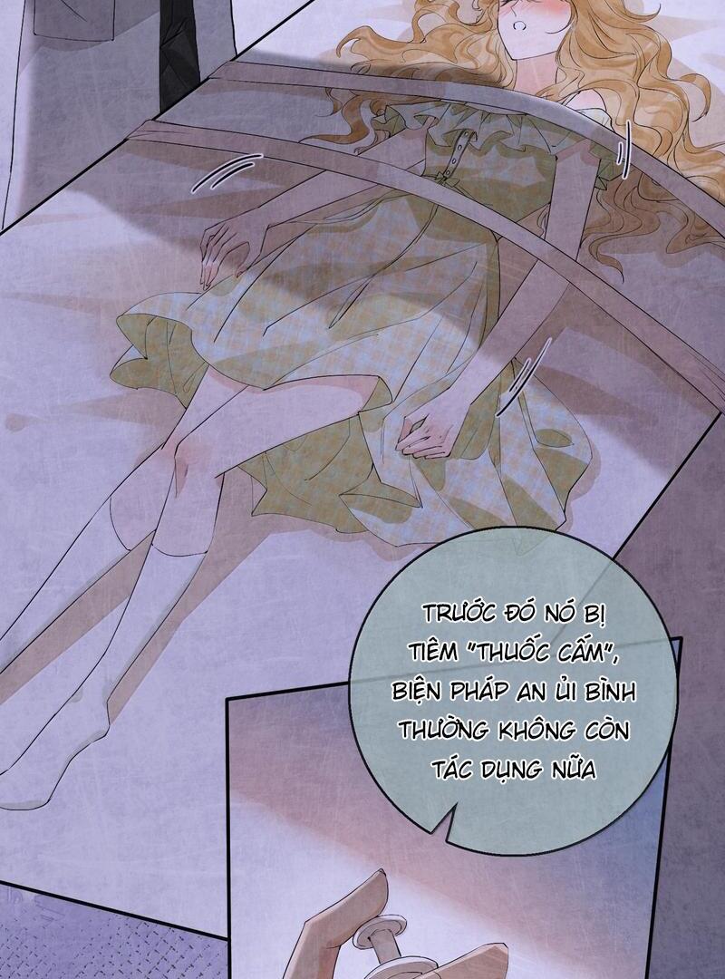 Sói Tiểu Thư Và Em Gái Hồ Ly Của Tôi Chapter 53 - Trang 2
