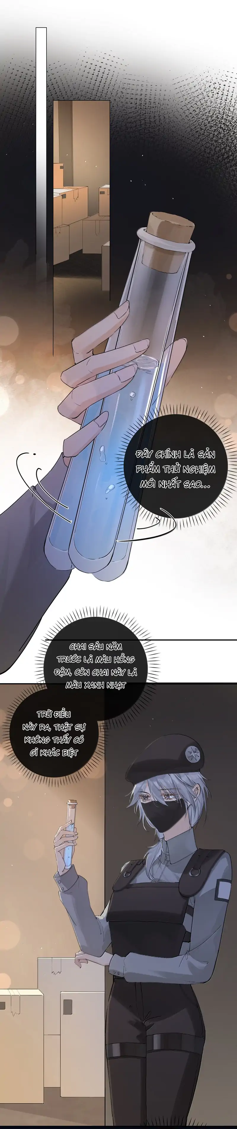 Sói Tiểu Thư Và Em Gái Hồ Ly Của Tôi Chapter 53 - Trang 2