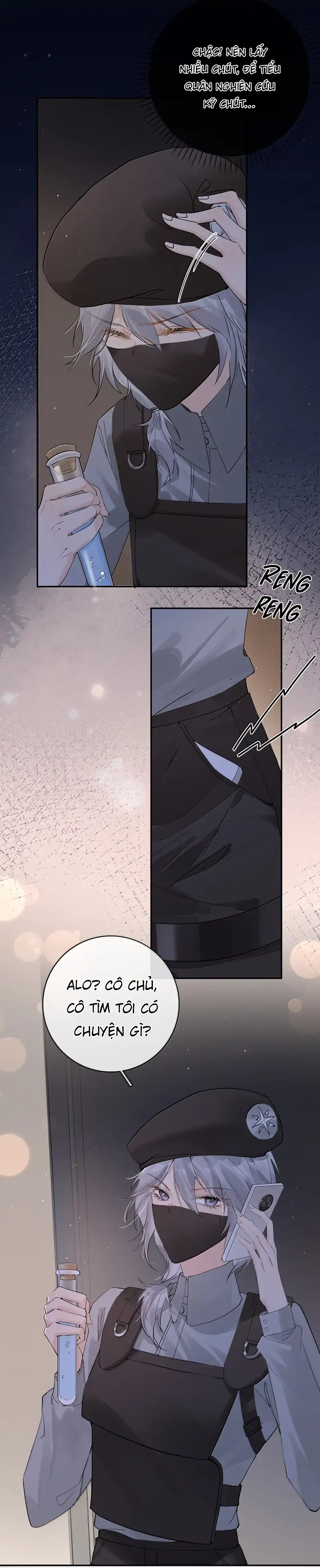 Sói Tiểu Thư Và Em Gái Hồ Ly Của Tôi Chapter 53 - Trang 2
