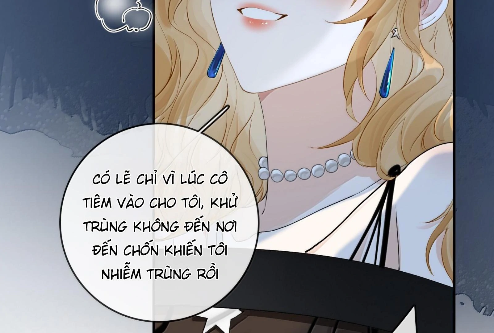 Sói Tiểu Thư Và Em Gái Hồ Ly Của Tôi Chapter 55 - Trang 2