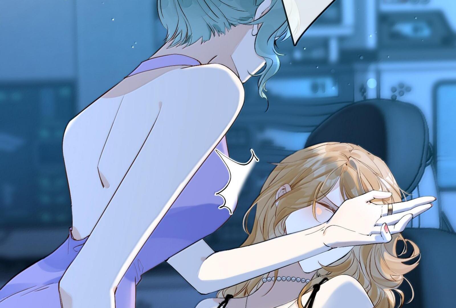 Sói Tiểu Thư Và Em Gái Hồ Ly Của Tôi Chapter 55 - Trang 2