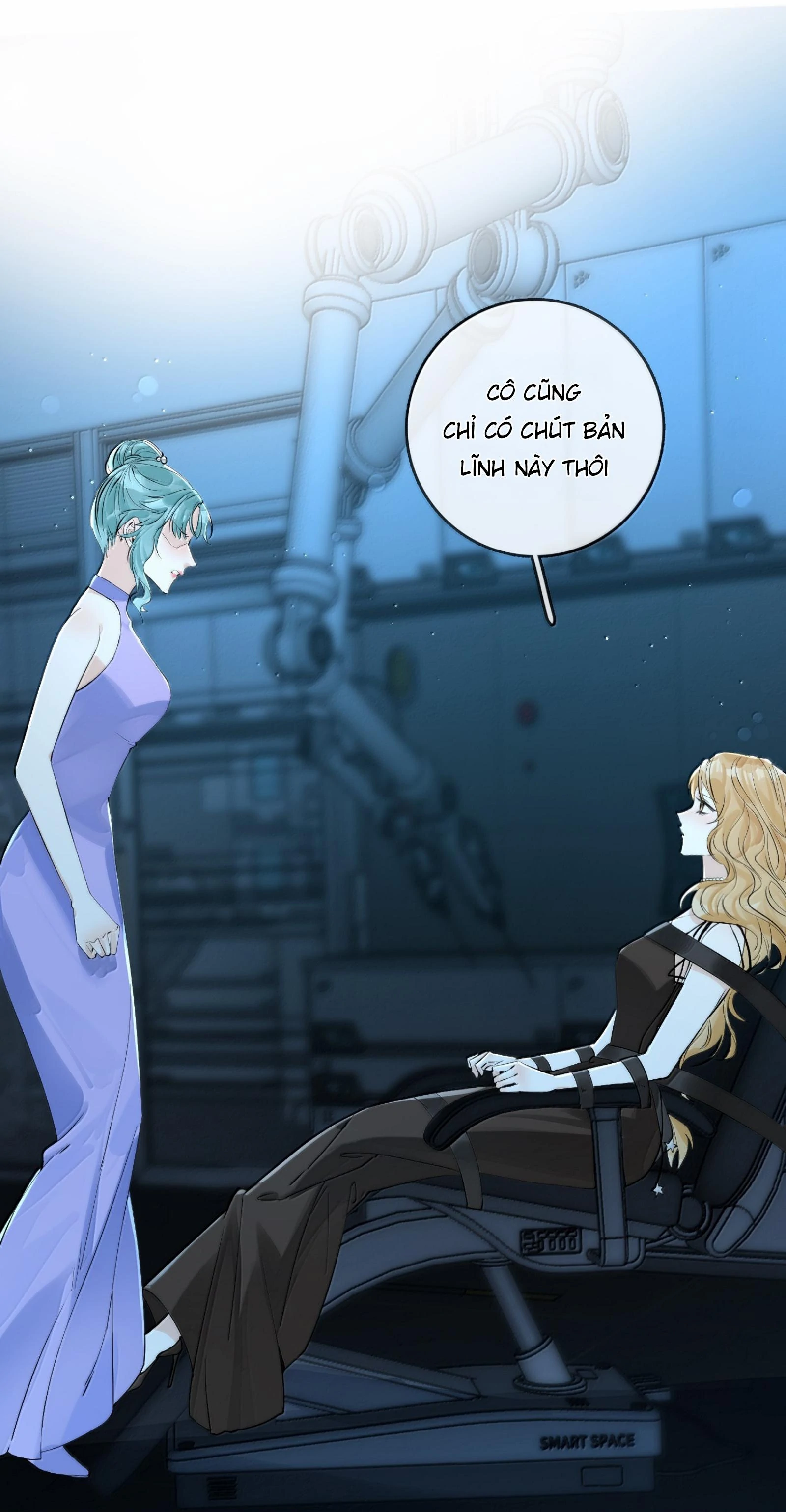 Sói Tiểu Thư Và Em Gái Hồ Ly Của Tôi Chapter 55 - Trang 2