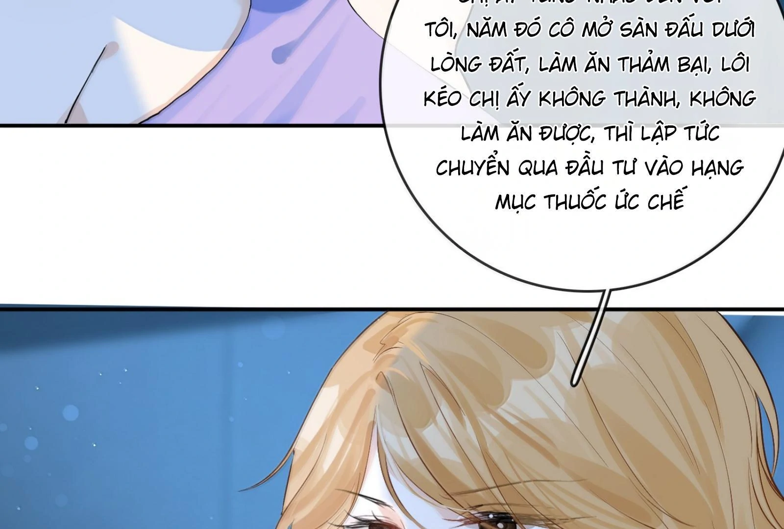 Sói Tiểu Thư Và Em Gái Hồ Ly Của Tôi Chapter 55 - Trang 2