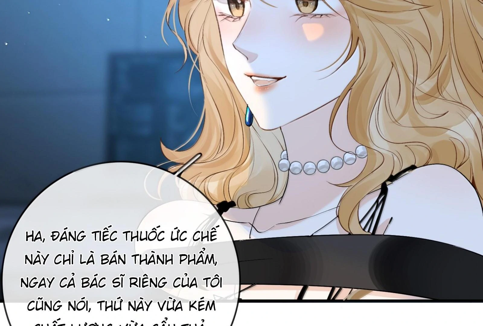 Sói Tiểu Thư Và Em Gái Hồ Ly Của Tôi Chapter 55 - Trang 2