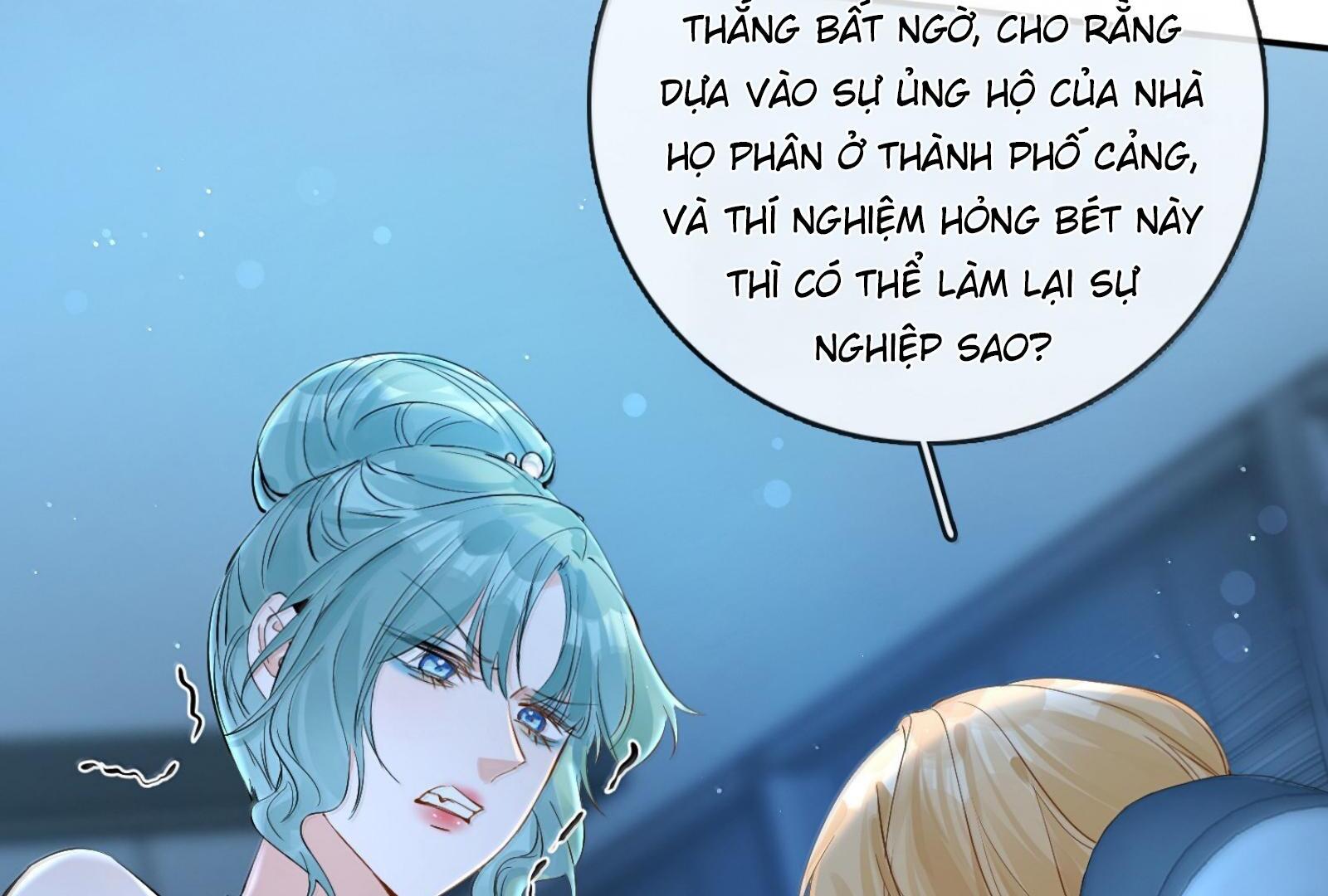 Sói Tiểu Thư Và Em Gái Hồ Ly Của Tôi Chapter 55 - Trang 2