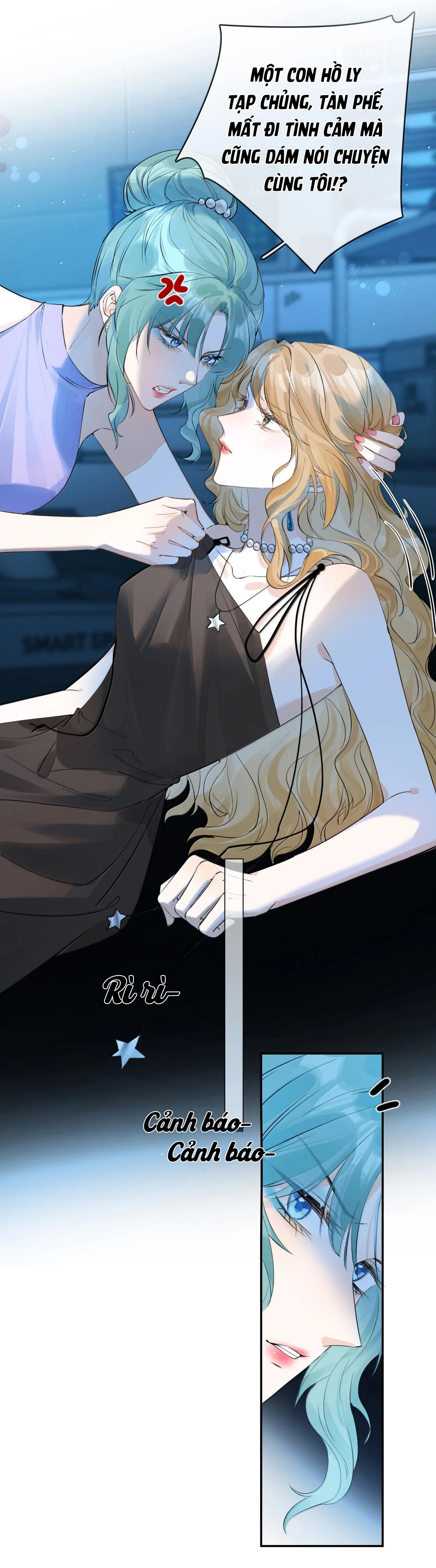 Sói Tiểu Thư Và Em Gái Hồ Ly Của Tôi Chapter 55 - Trang 2