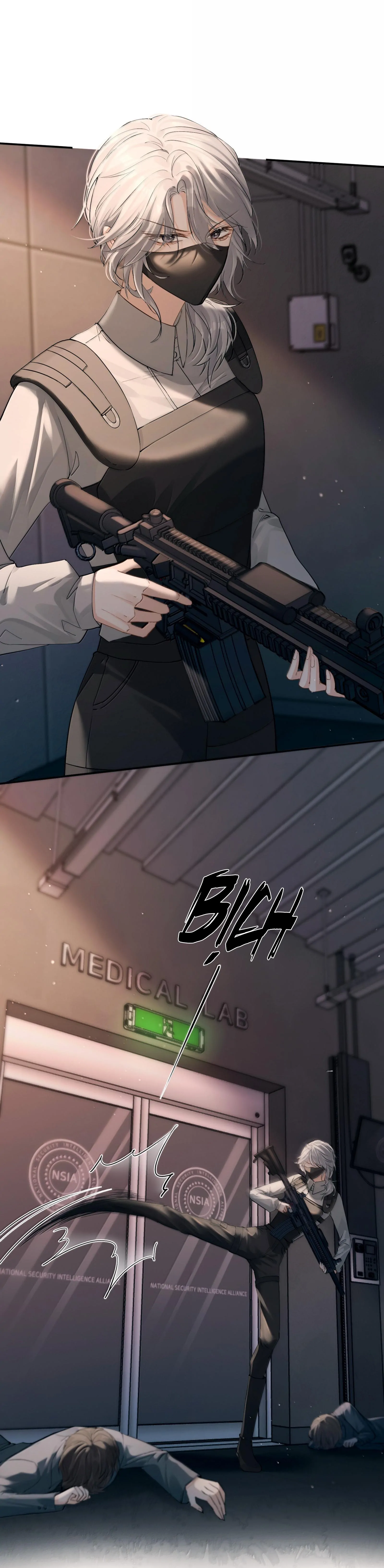 Sói Tiểu Thư Và Em Gái Hồ Ly Của Tôi Chapter 55 - Trang 2
