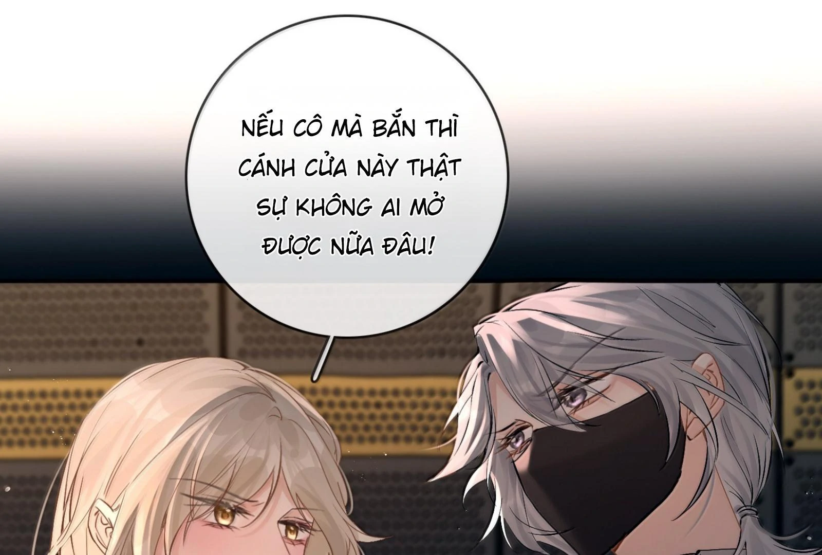 Sói Tiểu Thư Và Em Gái Hồ Ly Của Tôi Chapter 55 - Trang 2